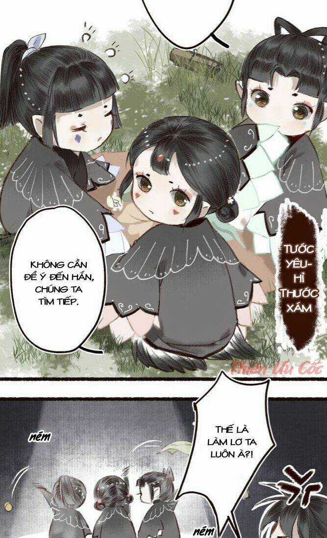 Trường Phong Quyển Chapter 7 trang 9