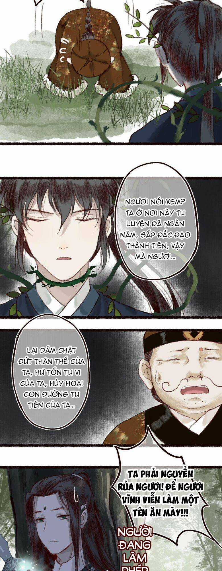 Trường Phong Quyển Chapter 8 trang 10