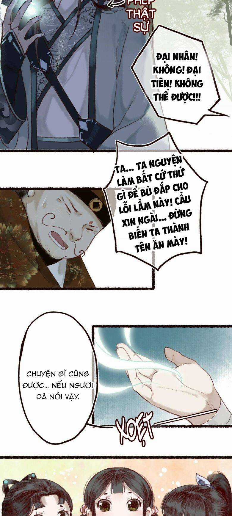 Trường Phong Quyển Chapter 8 trang 11