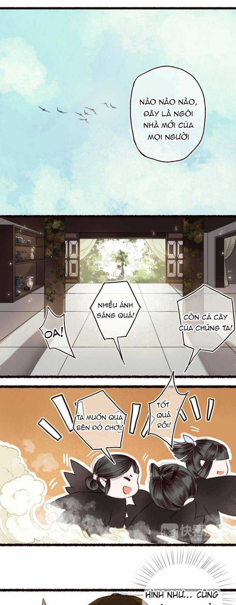 Trường Phong Quyển Chapter 8 trang 13