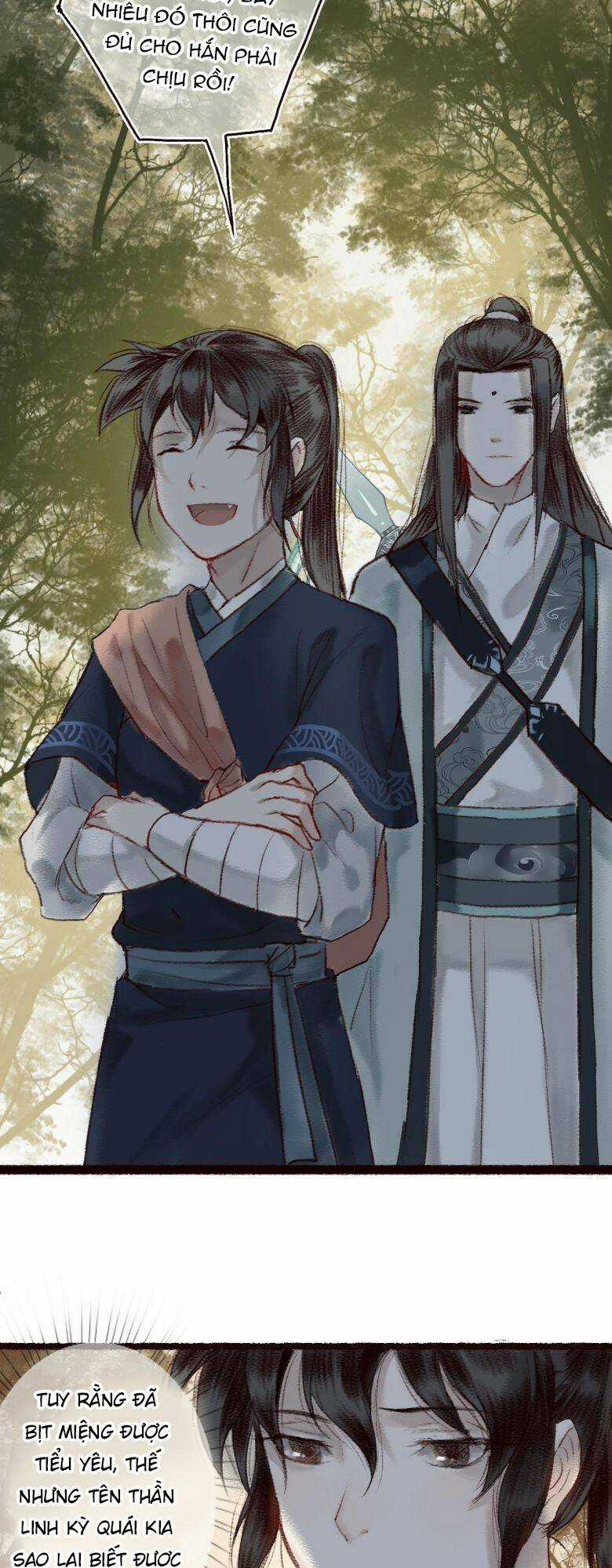 Trường Phong Quyển Chapter 8 trang 15