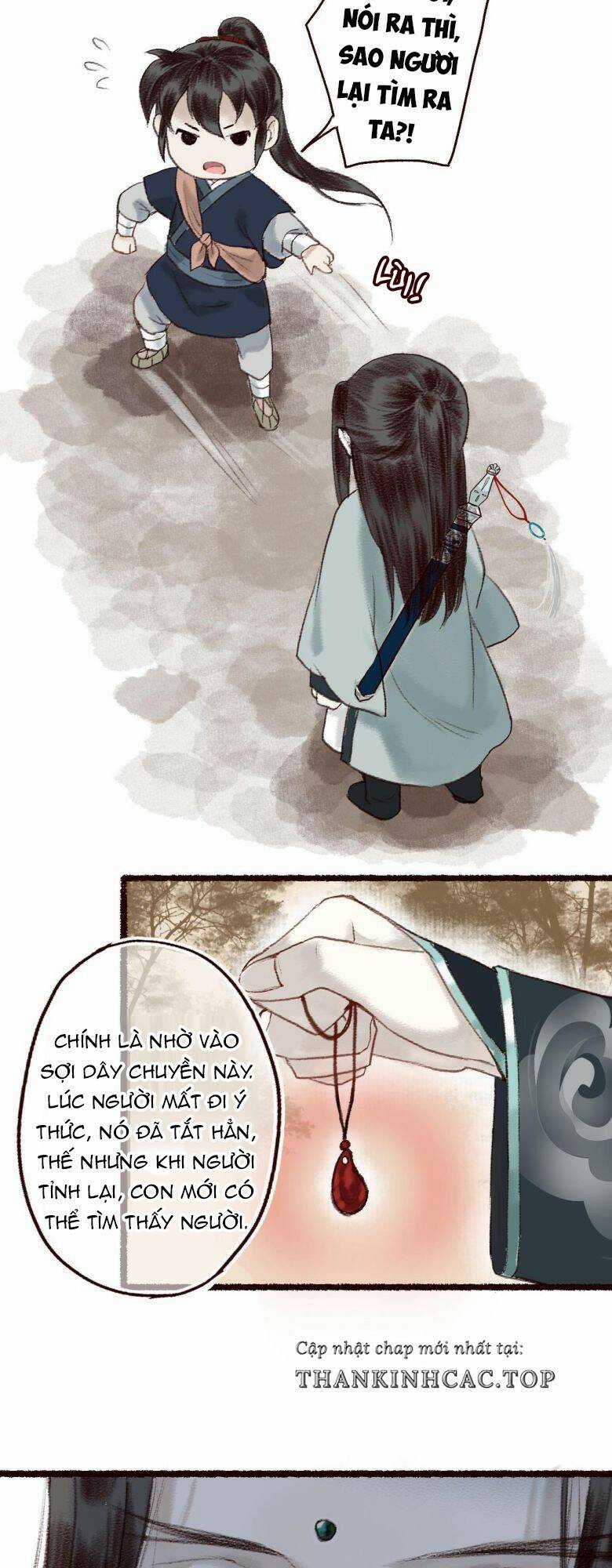 Trường Phong Quyển Chapter 8 trang 17