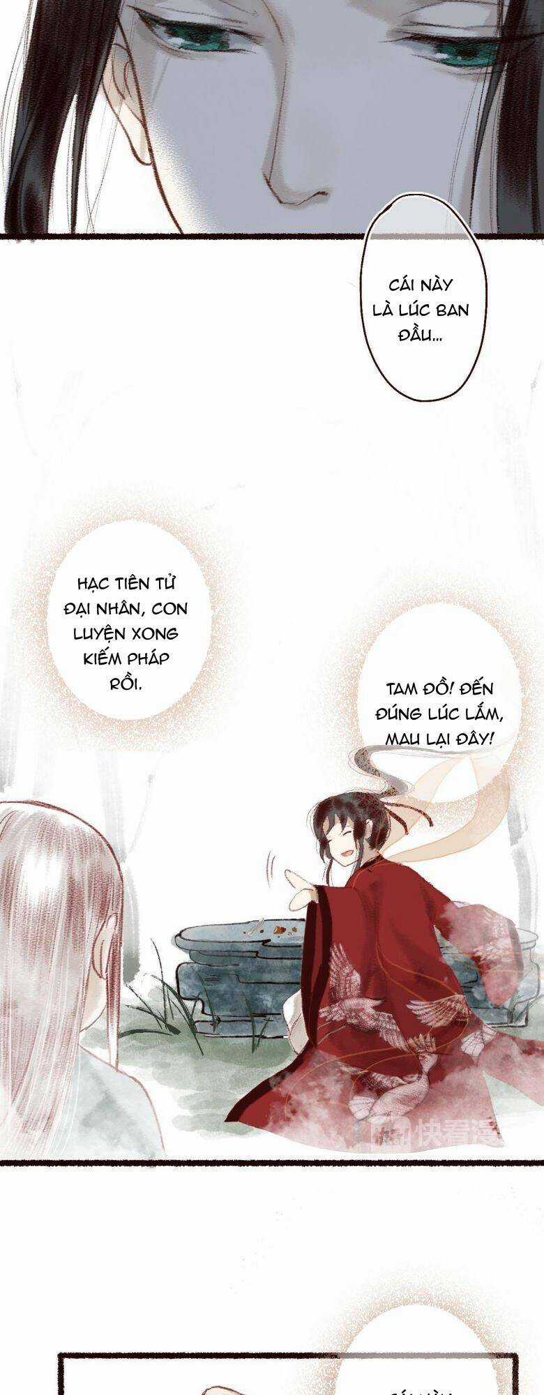 Trường Phong Quyển Chapter 8 trang 18