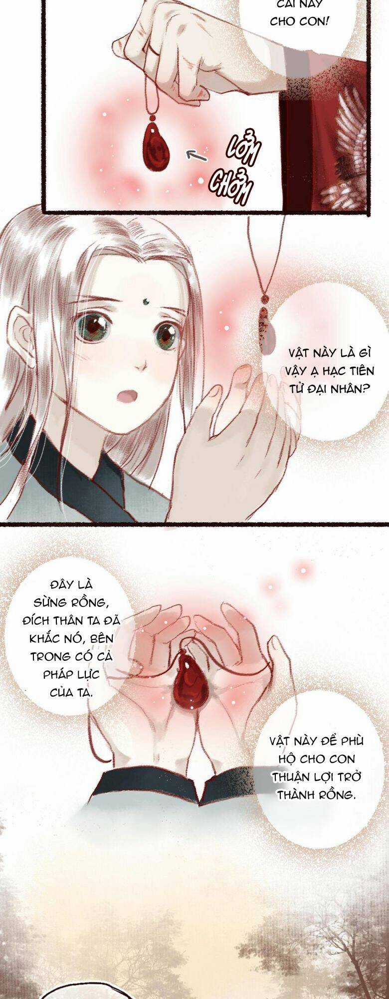Trường Phong Quyển Chapter 8 trang 19
