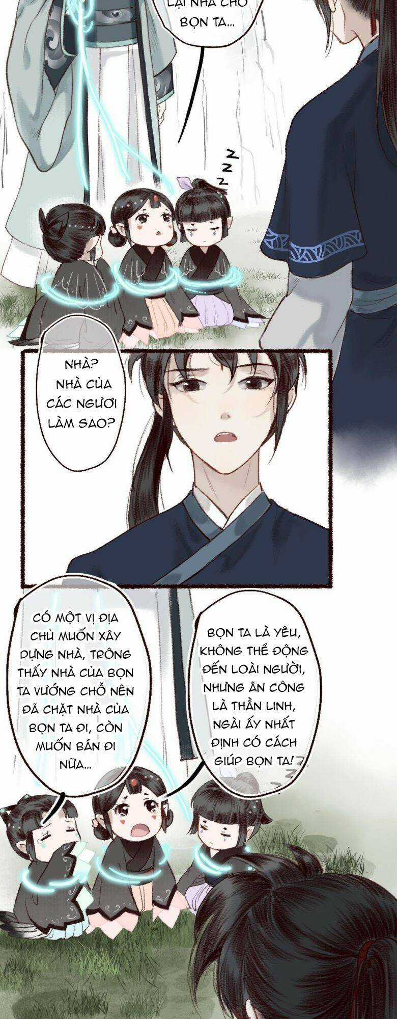 Trường Phong Quyển Chapter 8 trang 2