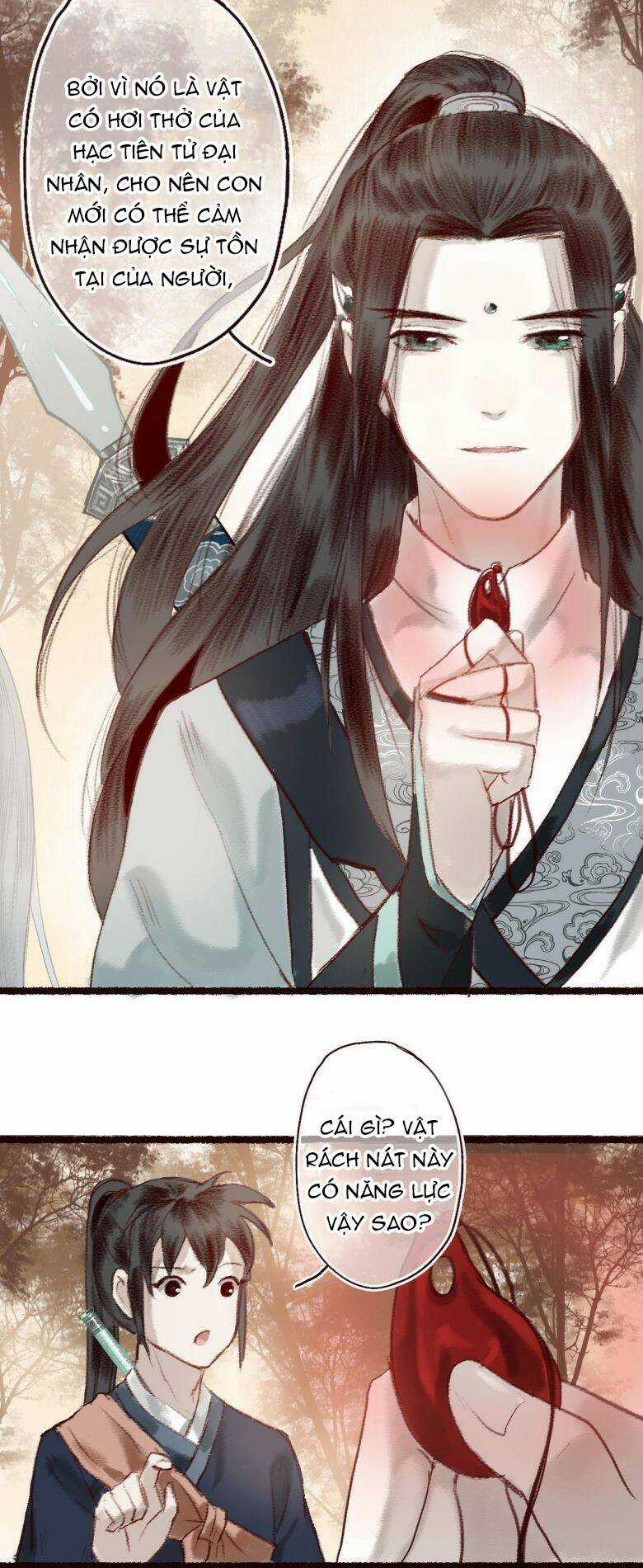 Trường Phong Quyển Chapter 8 trang 20
