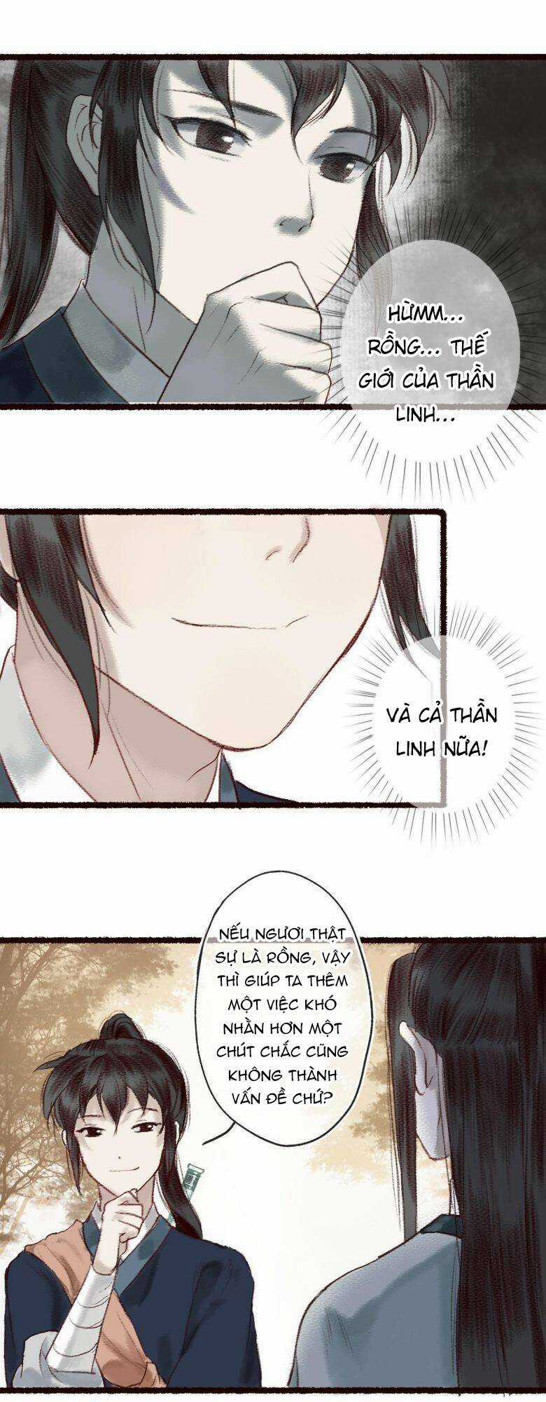 Trường Phong Quyển Chapter 8 trang 22