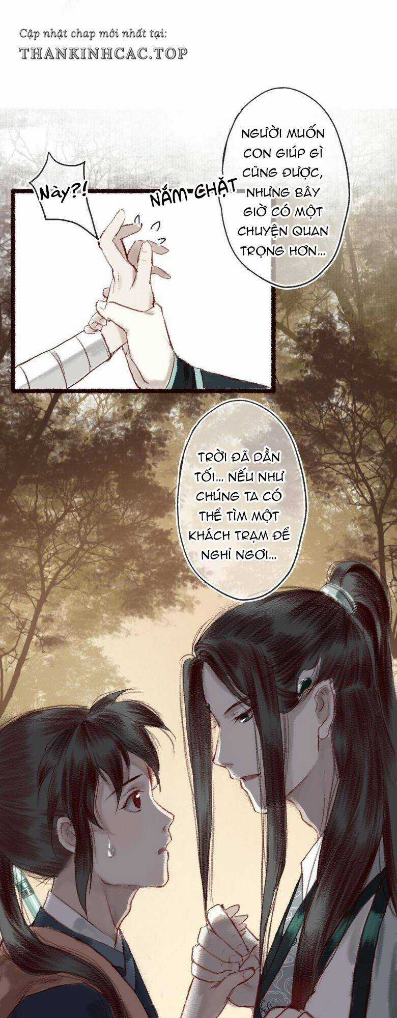 Trường Phong Quyển Chapter 8 trang 23