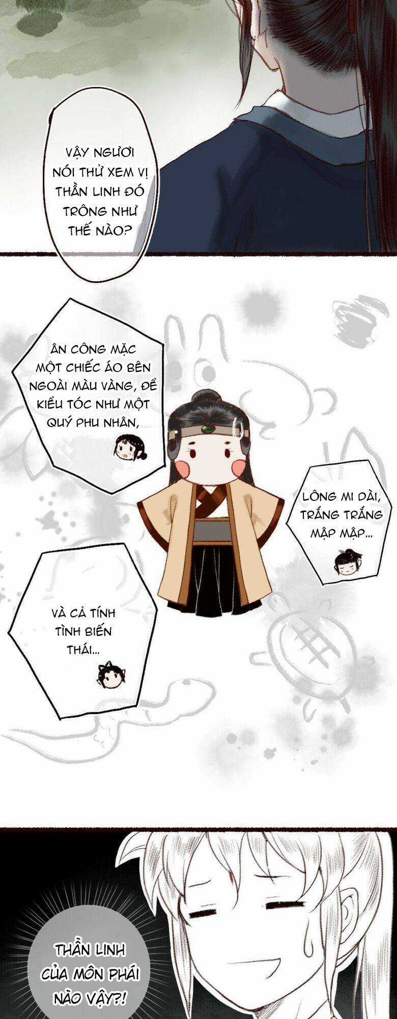 Trường Phong Quyển Chapter 8 trang 3