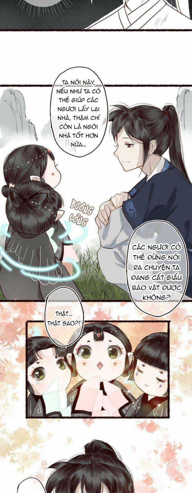 Trường Phong Quyển Chapter 8 trang 4