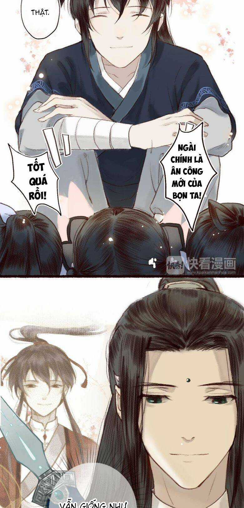 Trường Phong Quyển Chapter 8 trang 5