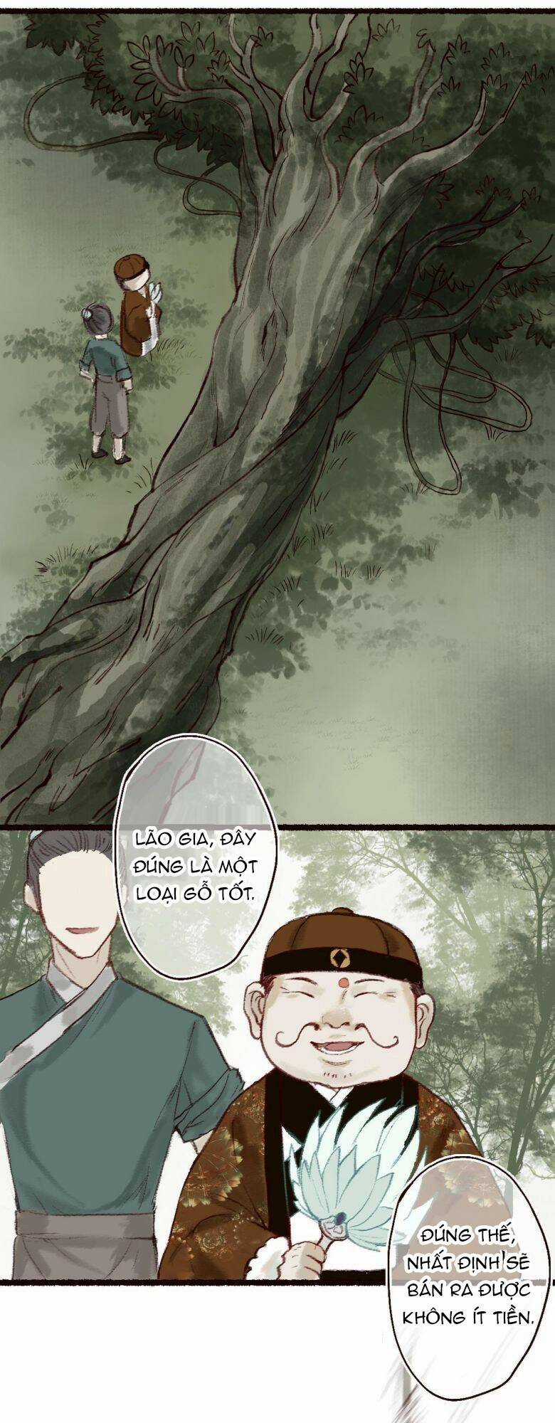Trường Phong Quyển Chapter 8 trang 7