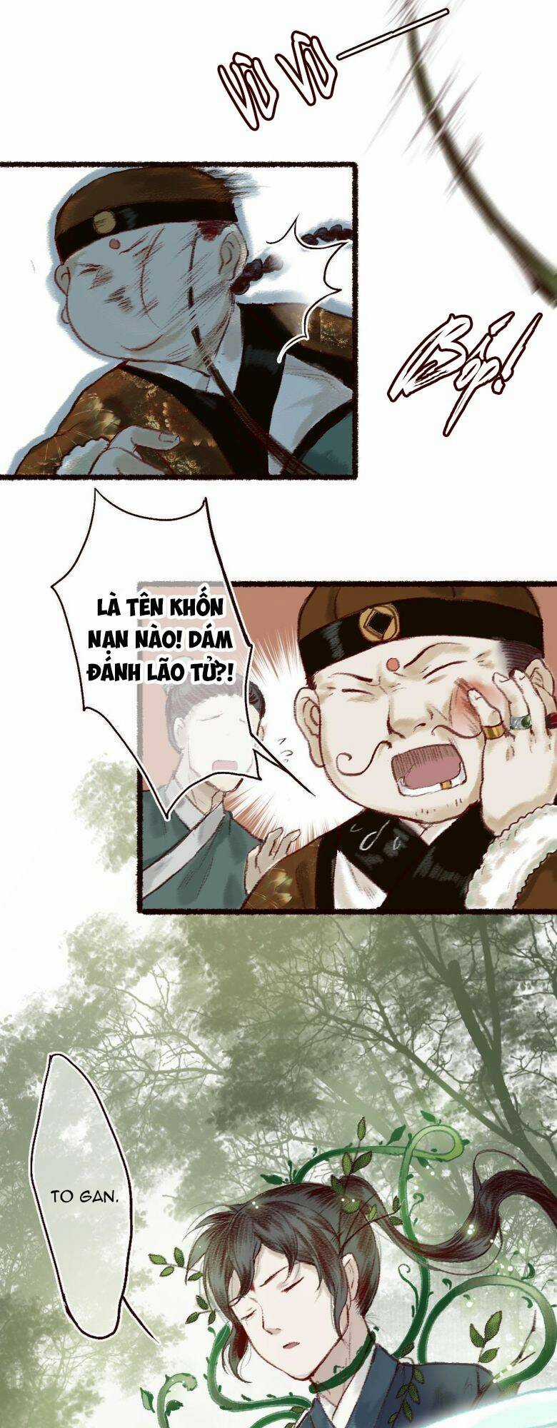 Trường Phong Quyển Chapter 8 trang 8