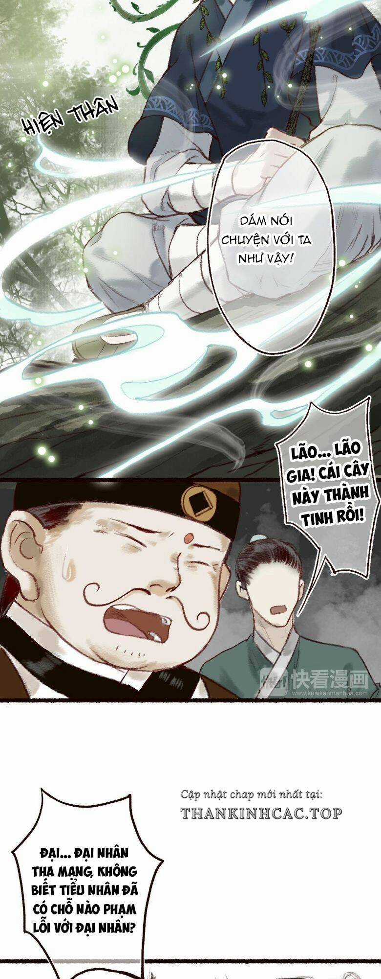 Trường Phong Quyển Chapter 8 trang 9