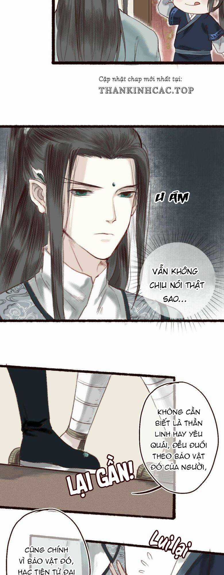 Trường Phong Quyển Chapter 9 trang 10