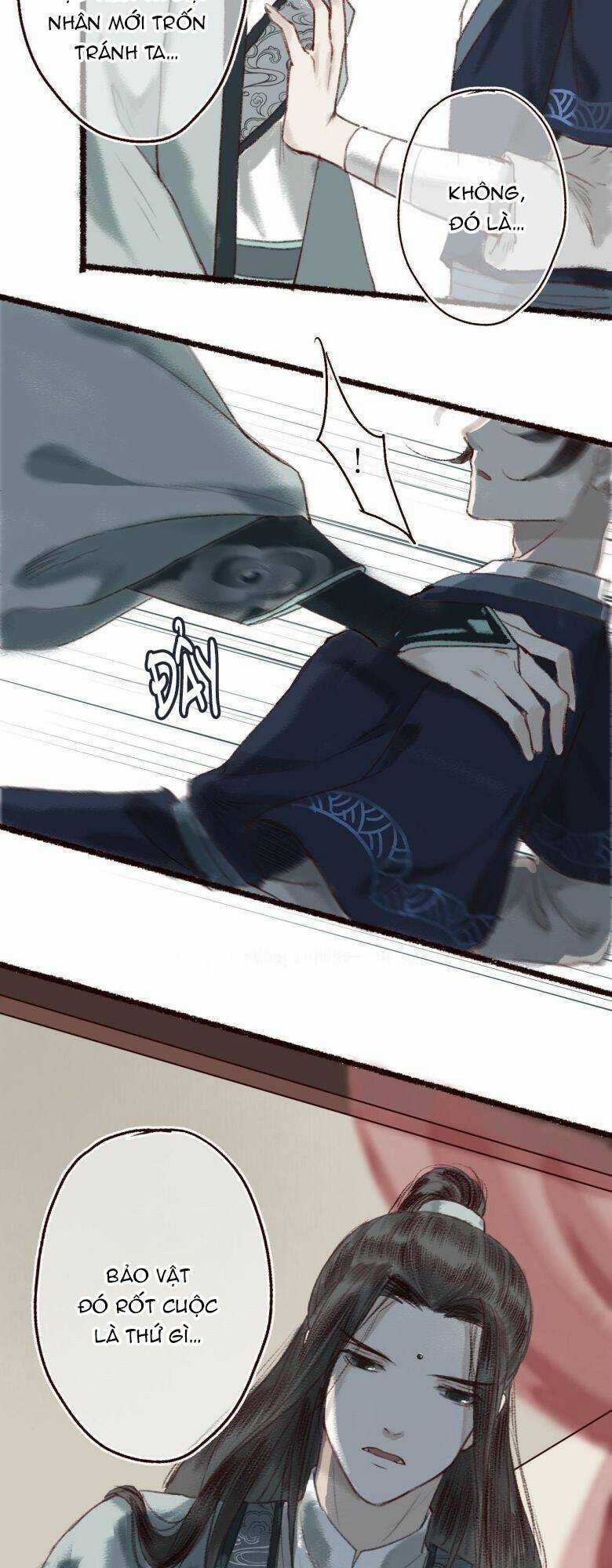 Trường Phong Quyển Chapter 9 trang 11