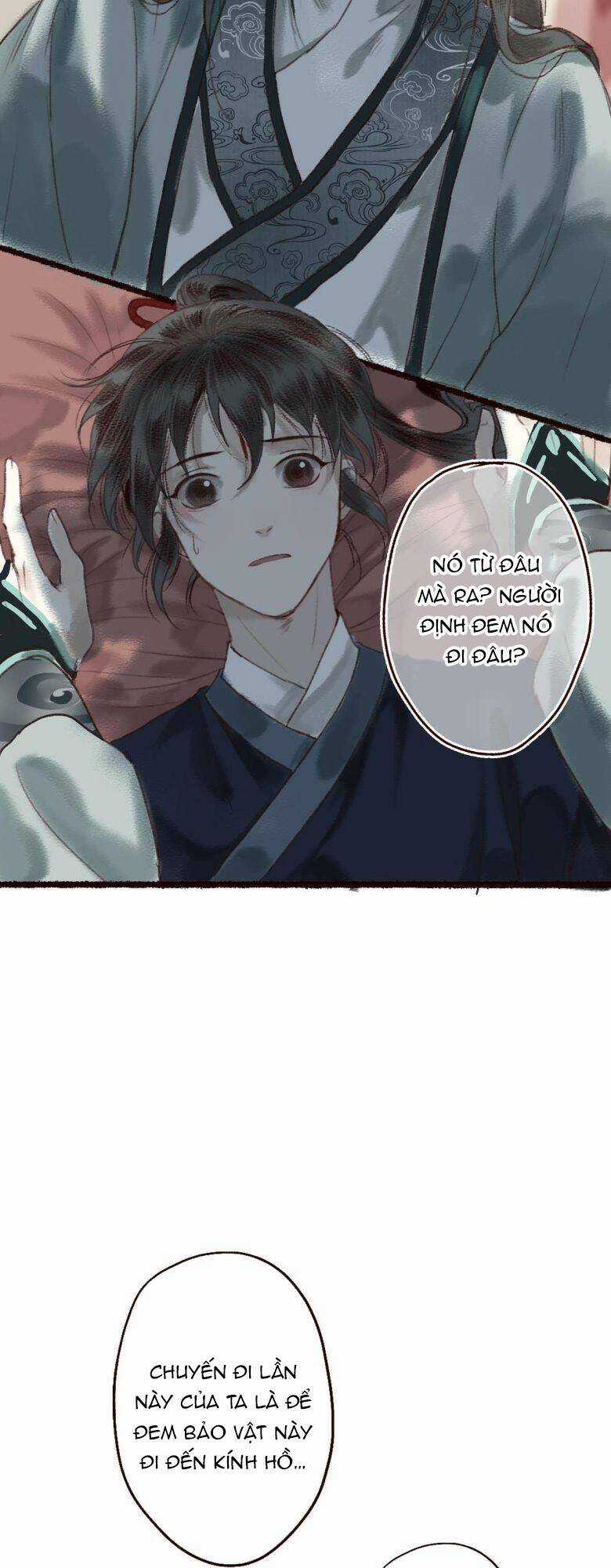 Trường Phong Quyển Chapter 9 trang 12