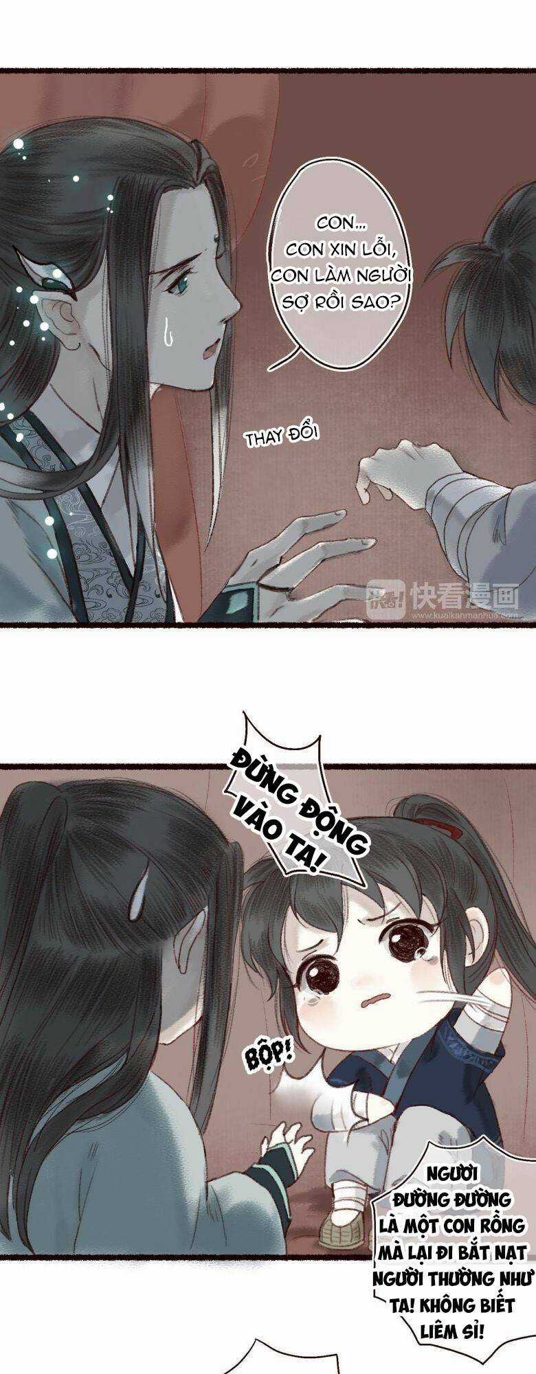 Trường Phong Quyển Chapter 9 trang 20