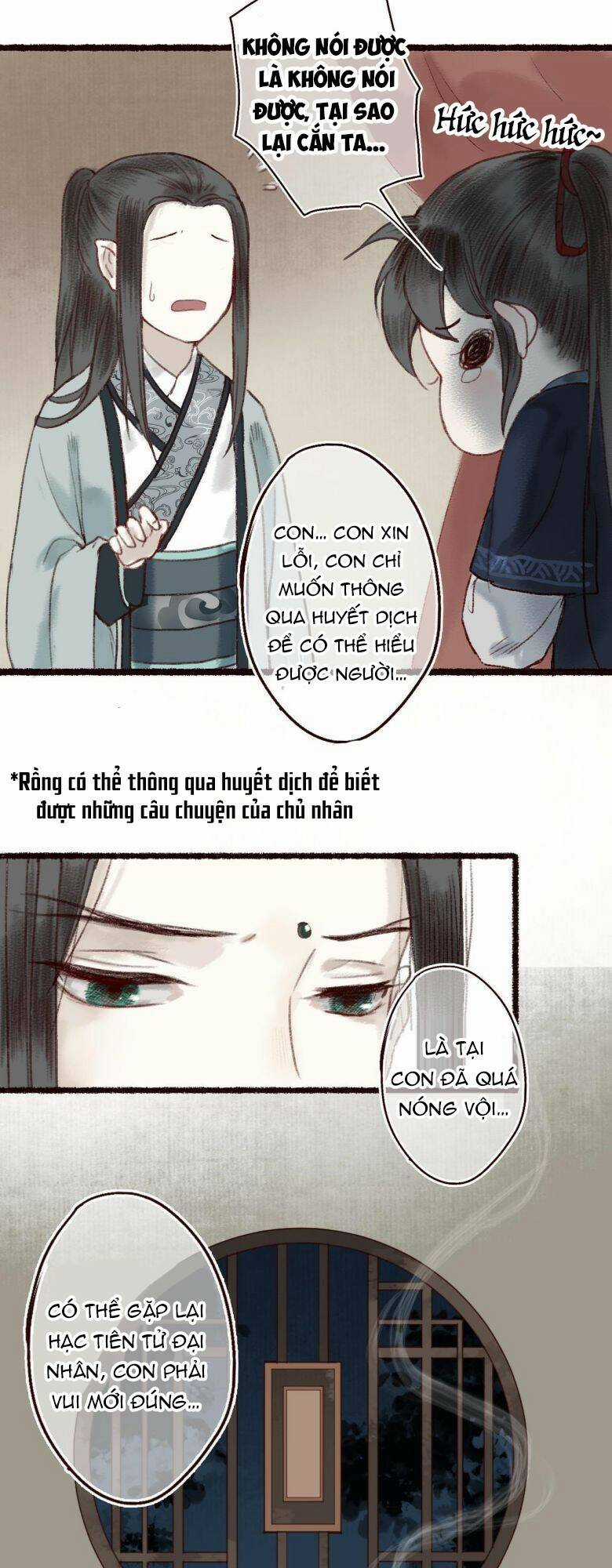 Trường Phong Quyển Chapter 9 trang 21