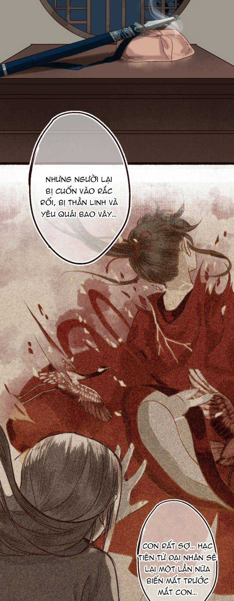 Trường Phong Quyển Chapter 9 trang 22