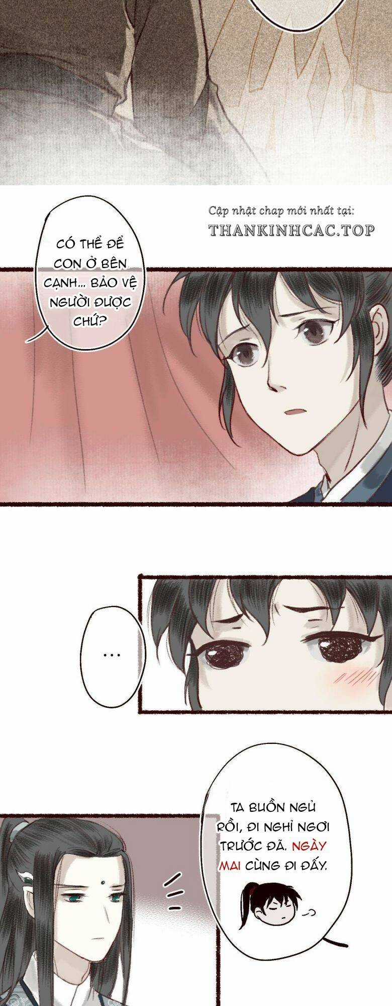 Trường Phong Quyển Chapter 9 trang 23