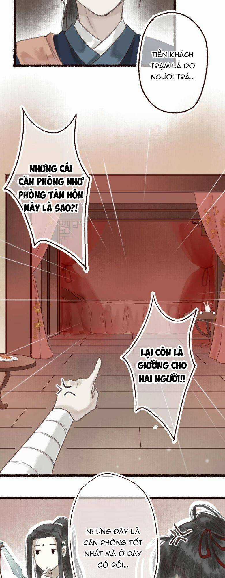 Trường Phong Quyển Chapter 9 trang 3