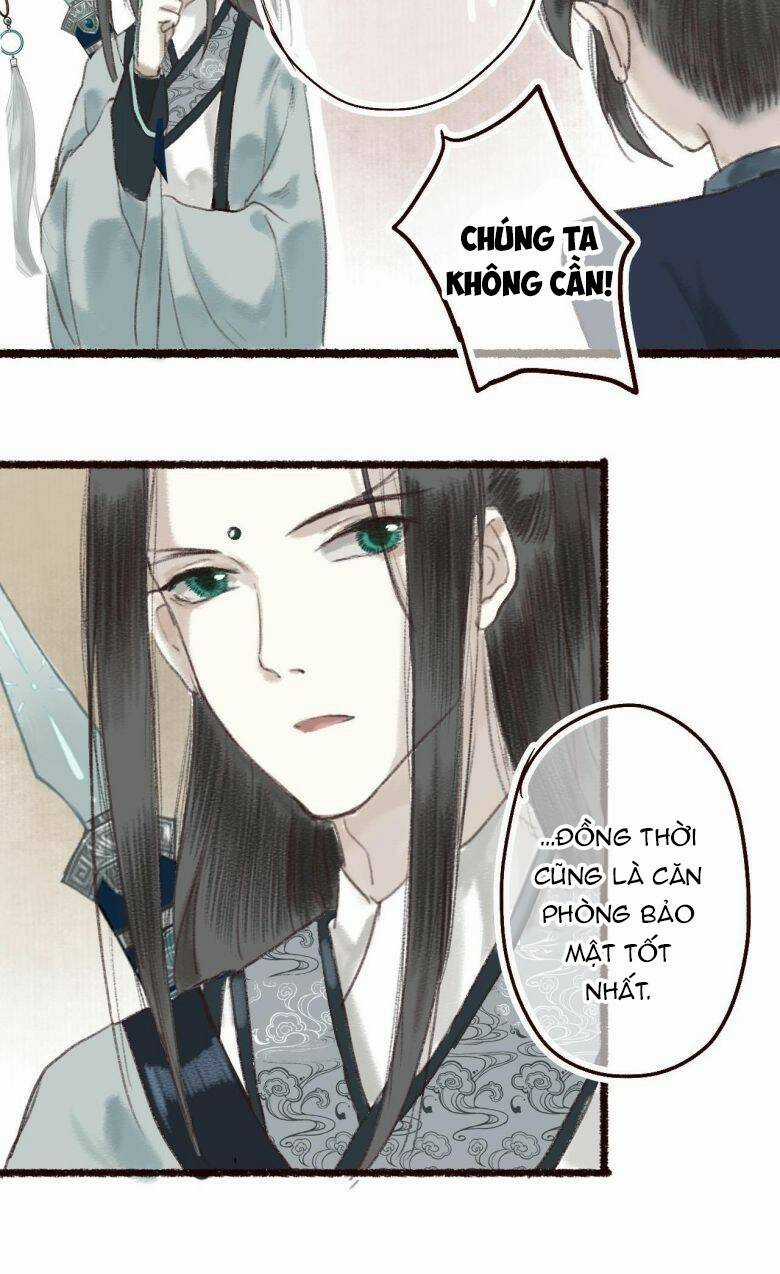 Trường Phong Quyển Chapter 9 trang 4