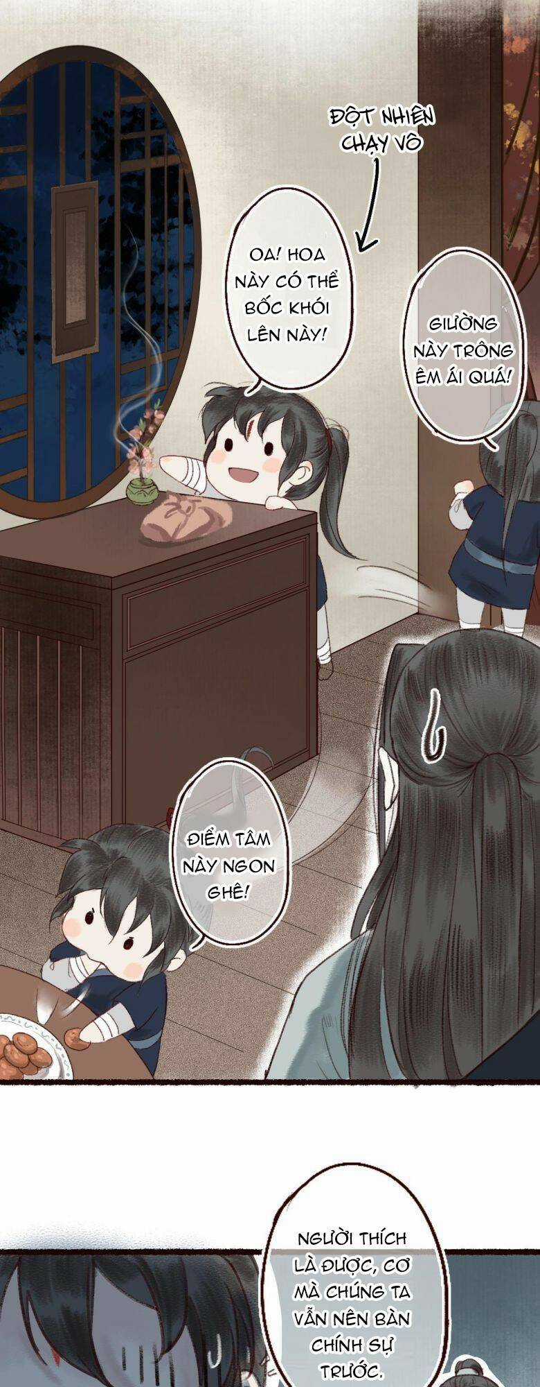 Trường Phong Quyển Chapter 9 trang 6