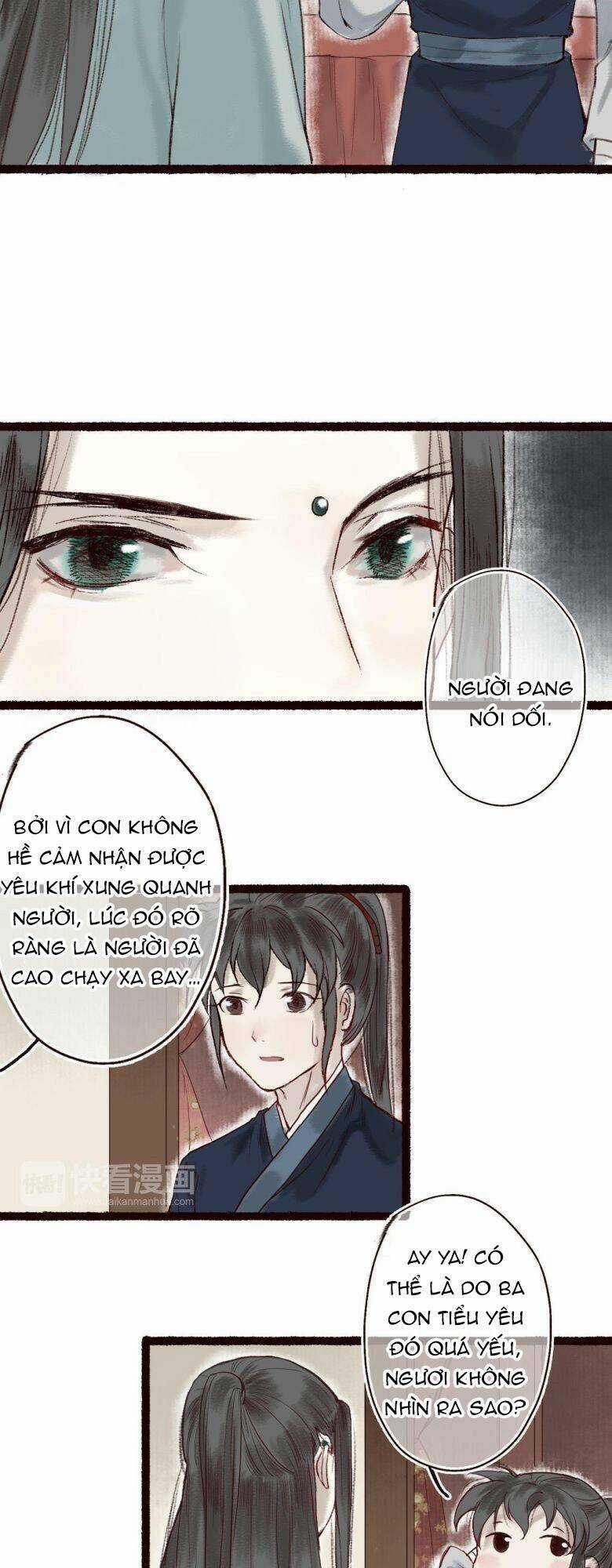 Trường Phong Quyển Chapter 9 trang 9