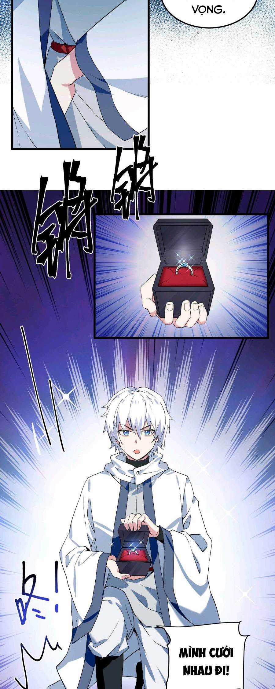 Trường Sinh Bất Lão, Ta Cưới Tà Thần Về Làm Vợ Chương 1 trang 16