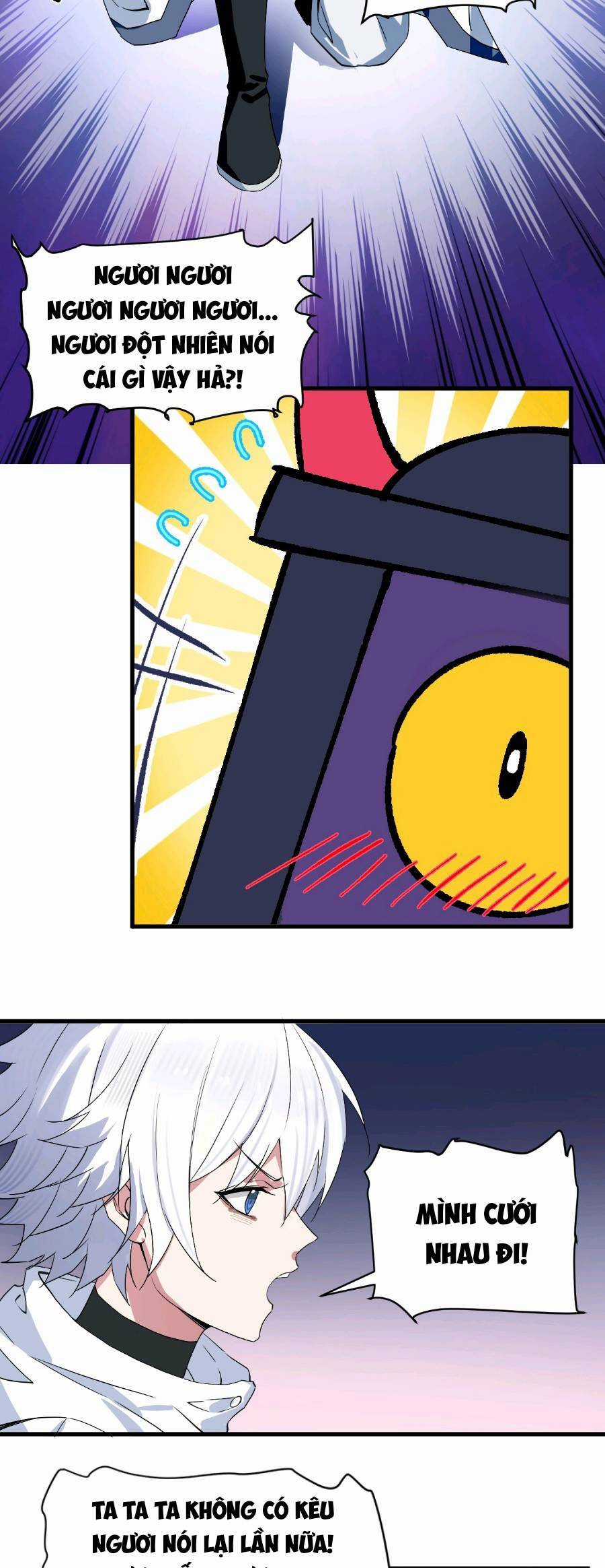 Trường Sinh Bất Lão, Ta Cưới Tà Thần Về Làm Vợ Chương 1 trang 17