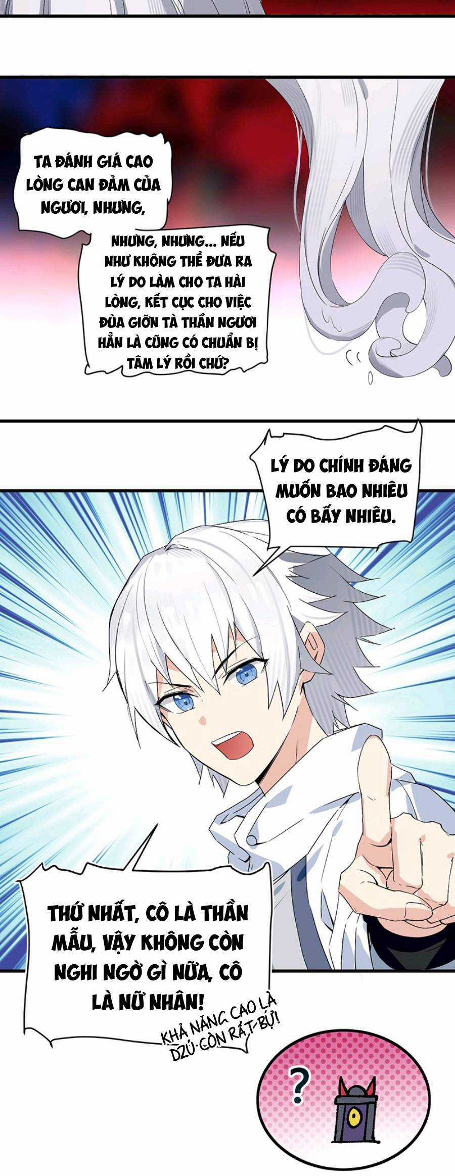 Trường Sinh Bất Lão, Ta Cưới Tà Thần Về Làm Vợ Chương 1 trang 19