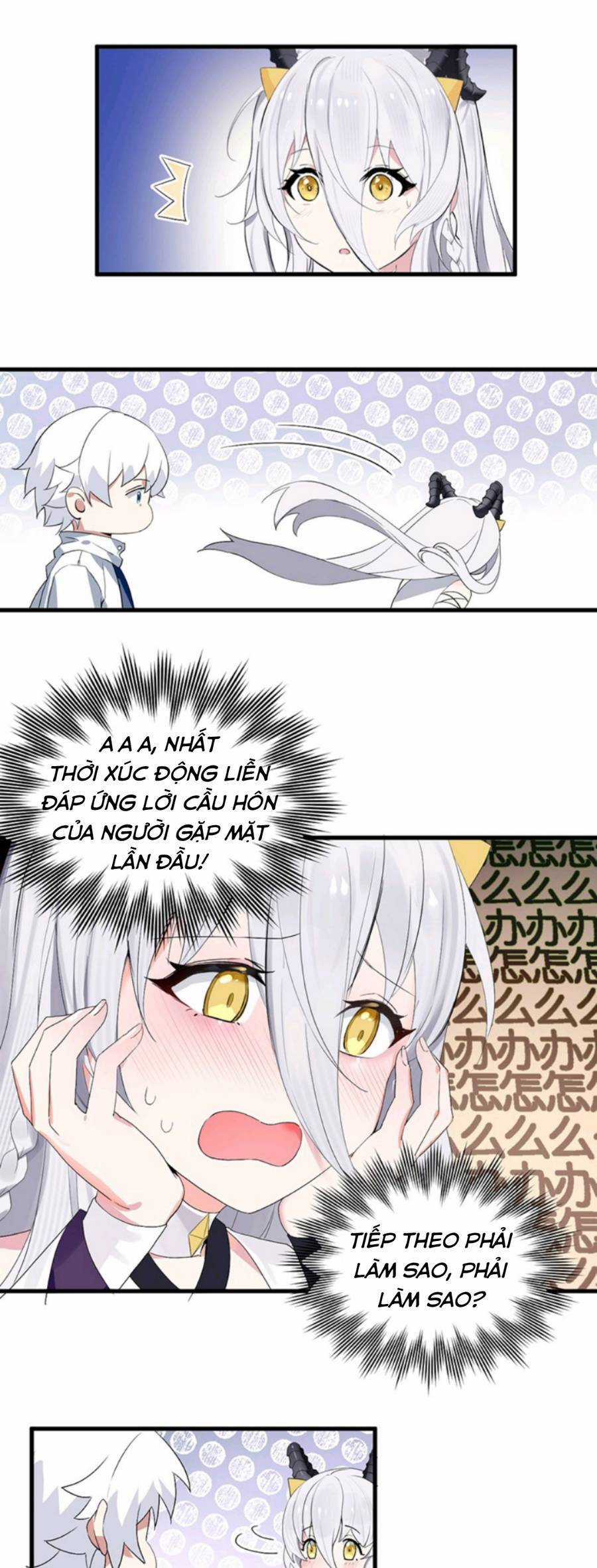 Trường Sinh Bất Lão, Ta Cưới Tà Thần Về Làm Vợ Chương 1 trang 25