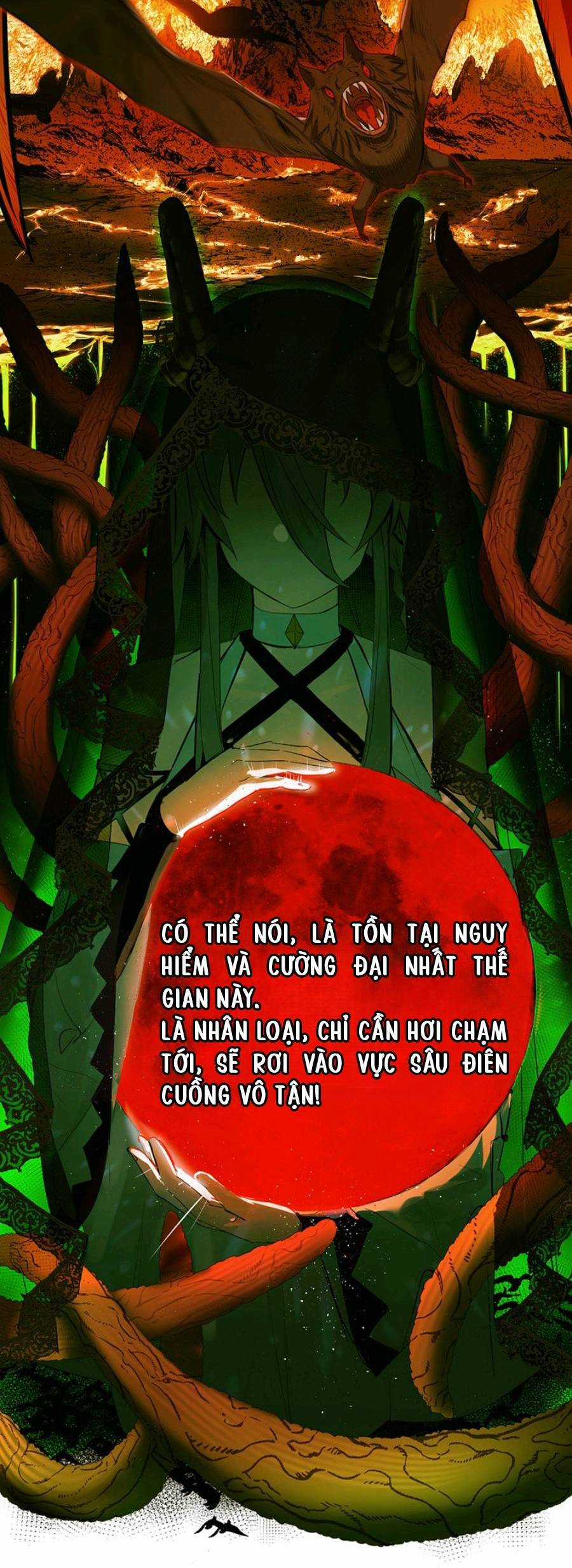 Trường Sinh Bất Lão, Ta Cưới Tà Thần Về Làm Vợ Chương 1 trang 3