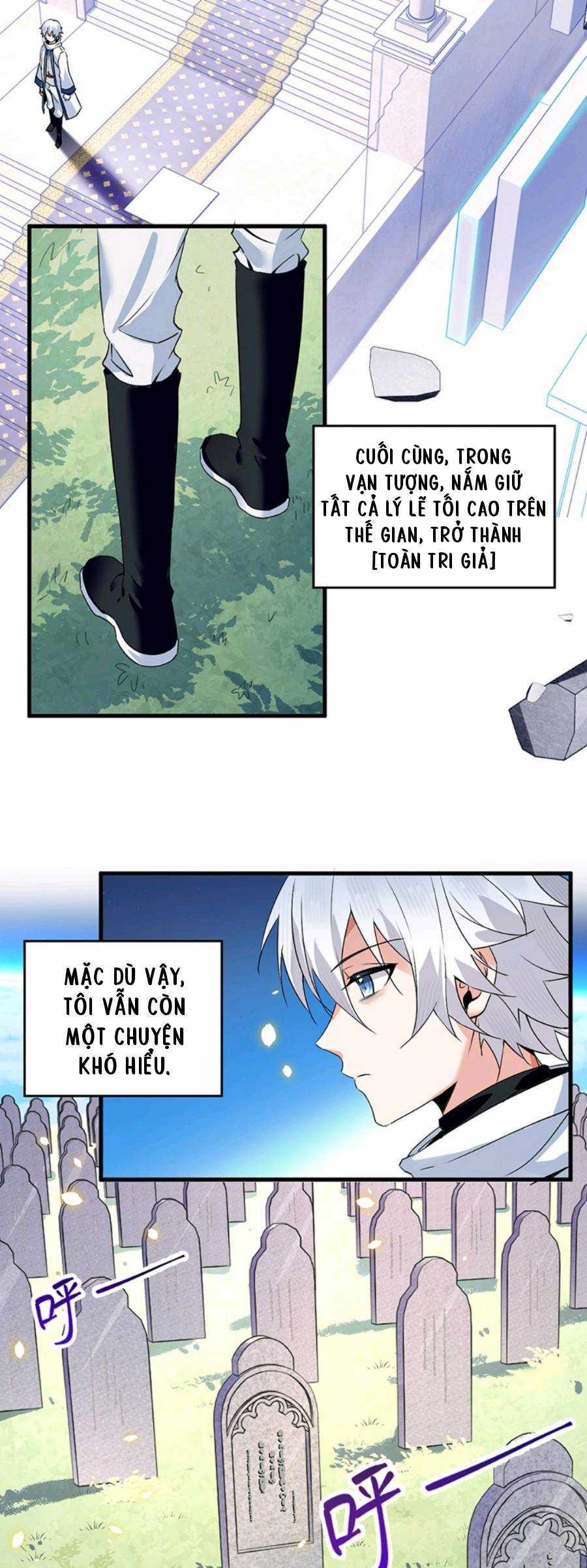 Trường Sinh Bất Lão, Ta Cưới Tà Thần Về Làm Vợ Chương 1 trang 6