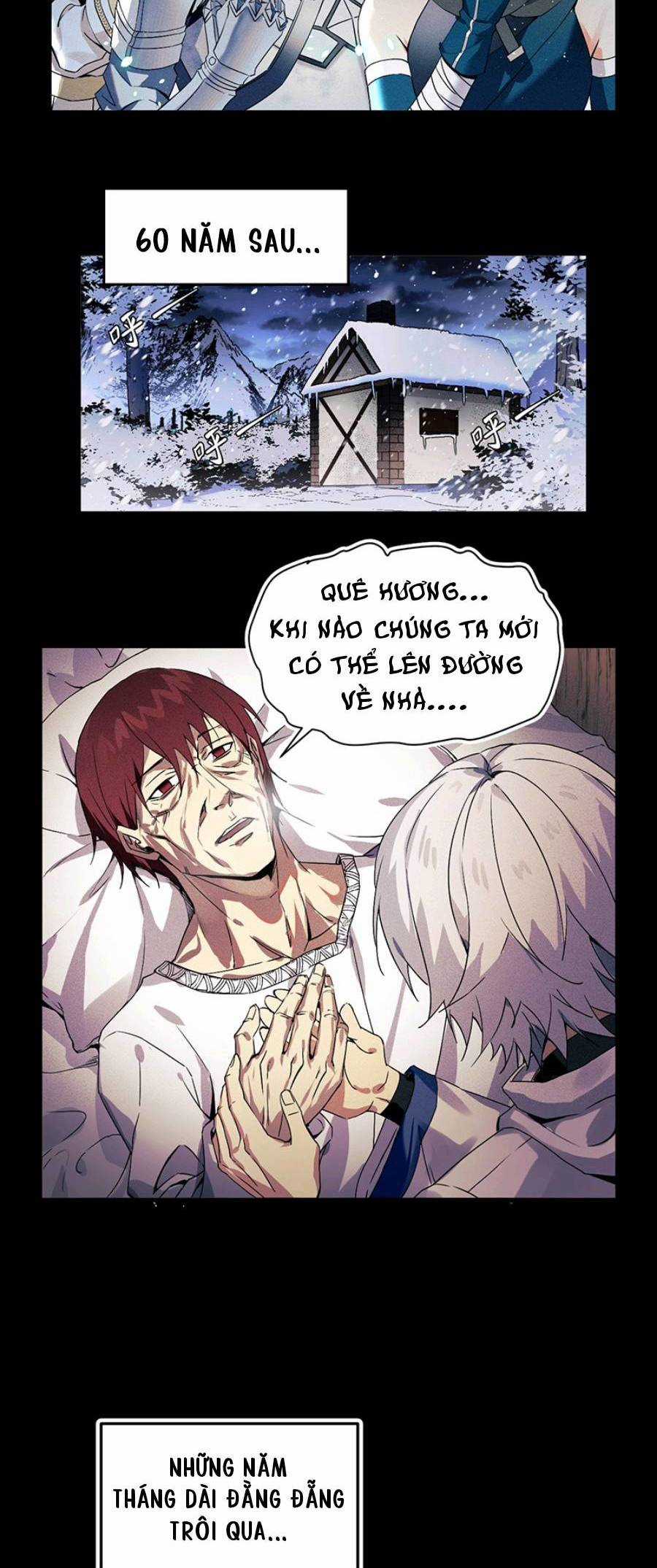 Trường Sinh Bất Lão, Ta Cưới Tà Thần Về Làm Vợ Chương 1 trang 9