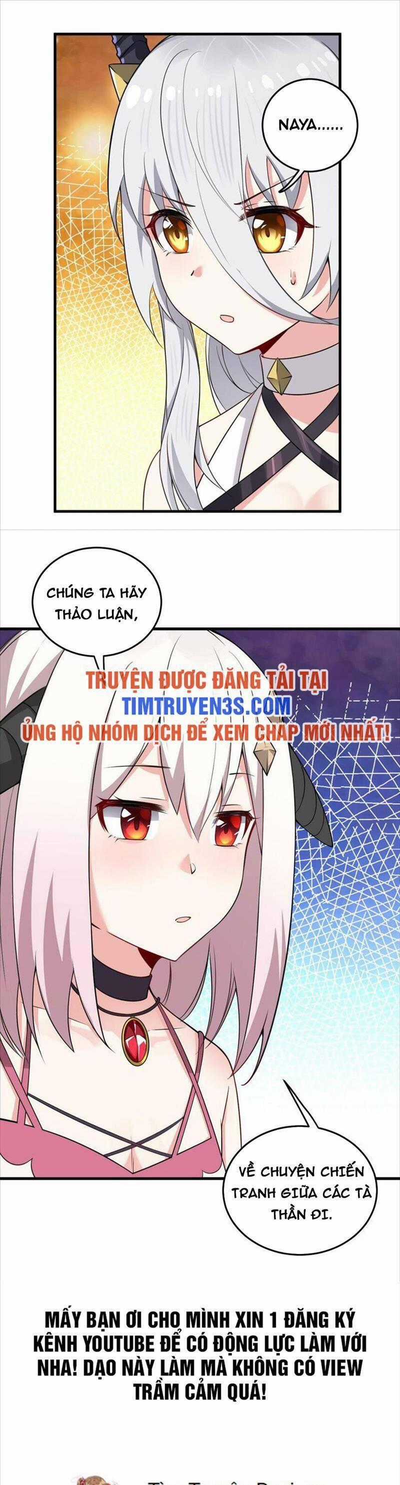 Trường Sinh Bất Lão, Ta Cưới Tà Thần Về Làm Vợ Chương 11 trang 32