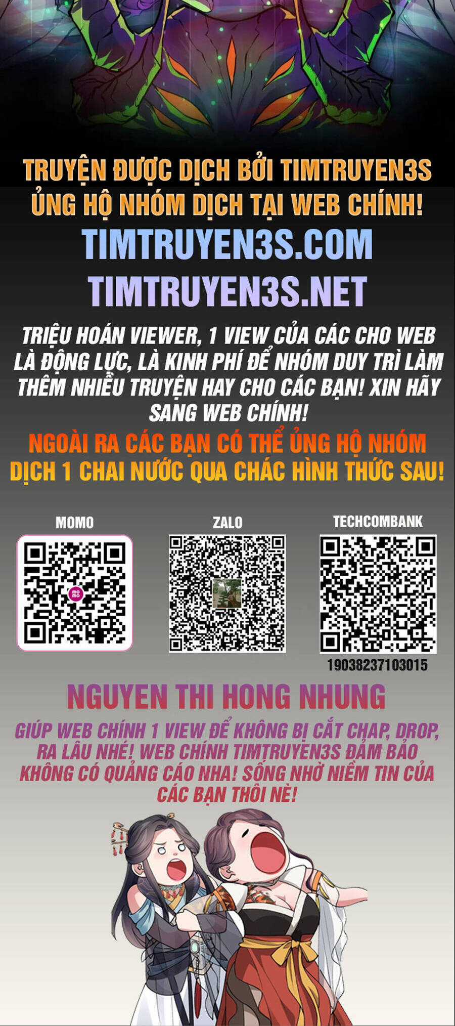 Trường Sinh Bất Lão, Ta Cưới Tà Thần Về Làm Vợ Chương 13 trang 2