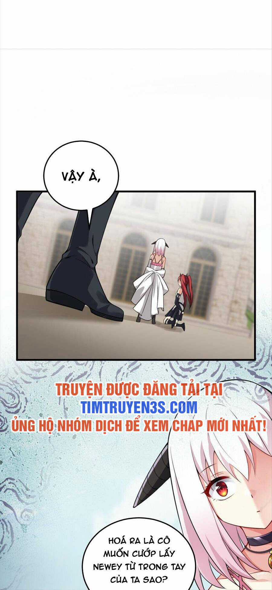 Trường Sinh Bất Lão, Ta Cưới Tà Thần Về Làm Vợ Chương 13 trang 34