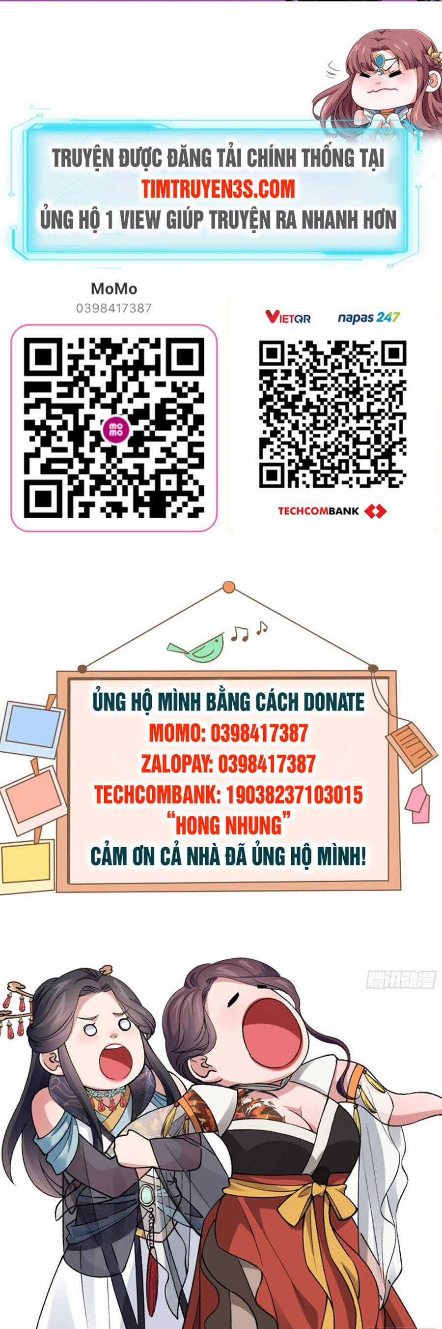 Trường Sinh Bất Lão, Ta Cưới Tà Thần Về Làm Vợ Chương 13 trang 36