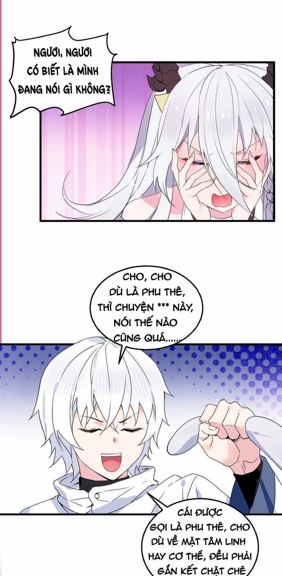 Trường Sinh Bất Lão, Ta Cưới Tà Thần Về Làm Vợ Chương 2 trang 11