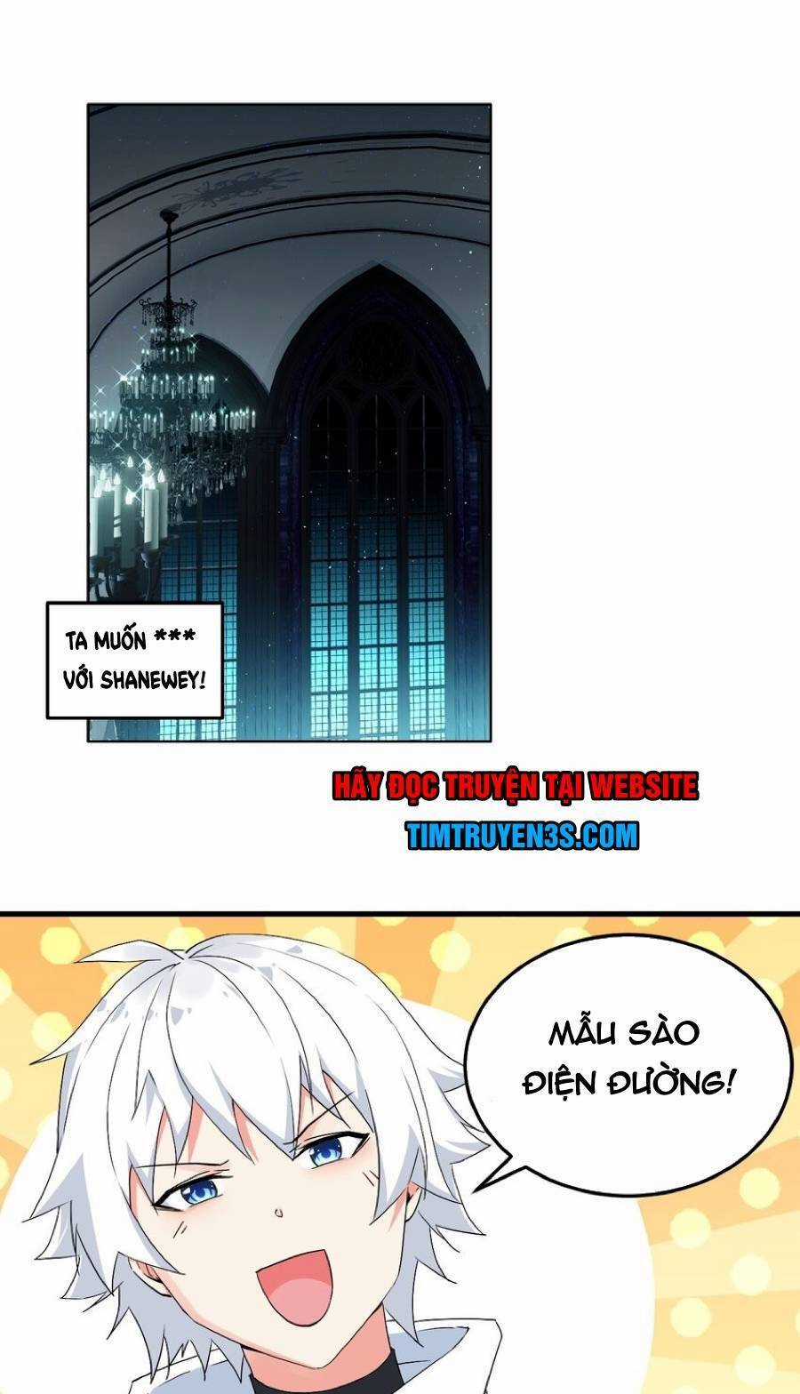 Trường Sinh Bất Lão, Ta Cưới Tà Thần Về Làm Vợ Chương 2 trang 13