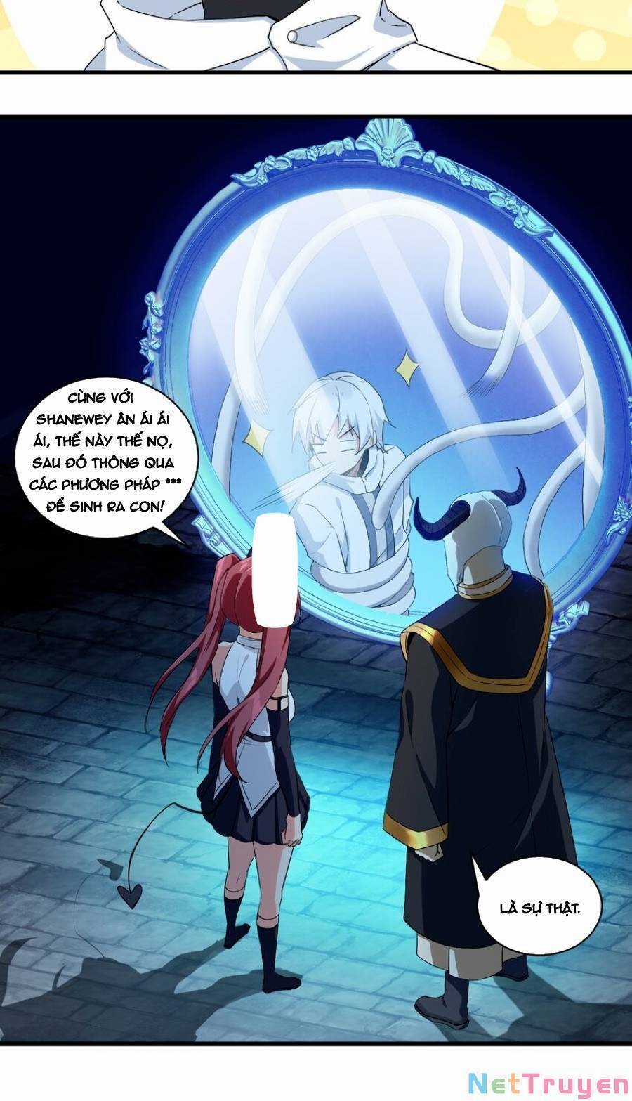 Trường Sinh Bất Lão, Ta Cưới Tà Thần Về Làm Vợ Chương 2 trang 14