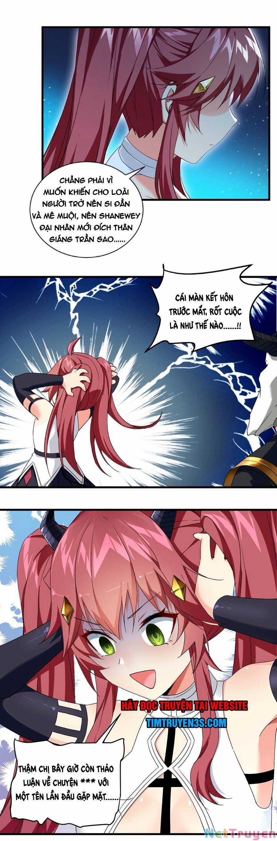 Trường Sinh Bất Lão, Ta Cưới Tà Thần Về Làm Vợ Chương 2 trang 15