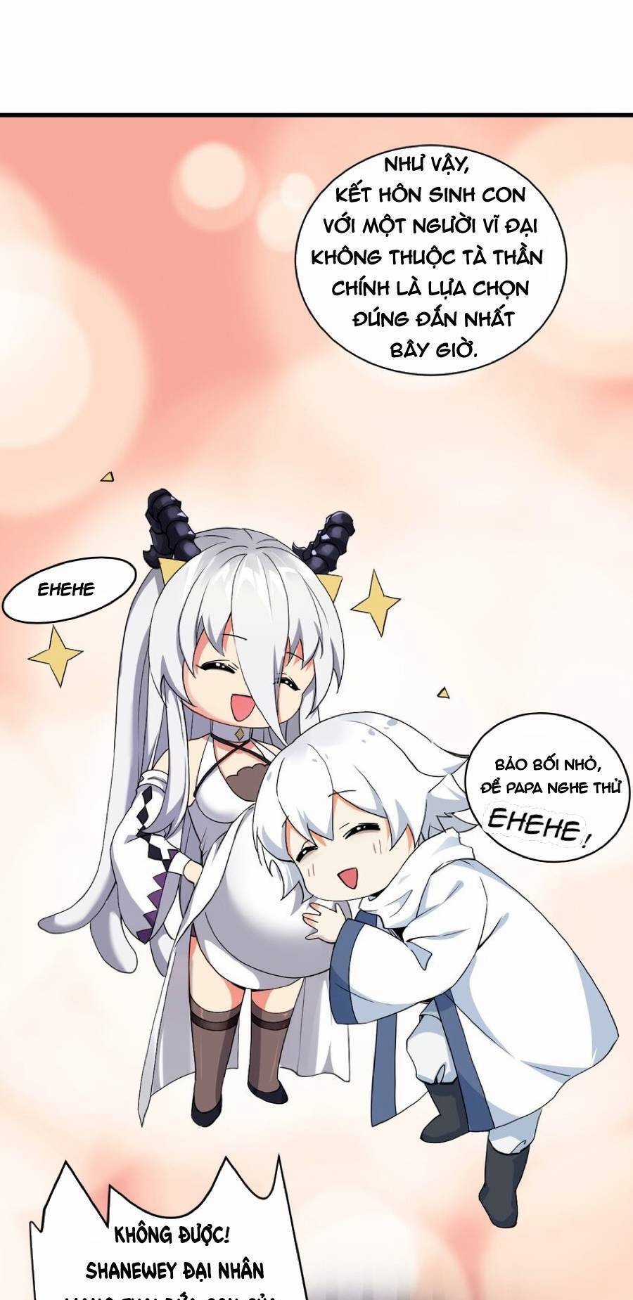 Trường Sinh Bất Lão, Ta Cưới Tà Thần Về Làm Vợ Chương 2 trang 20