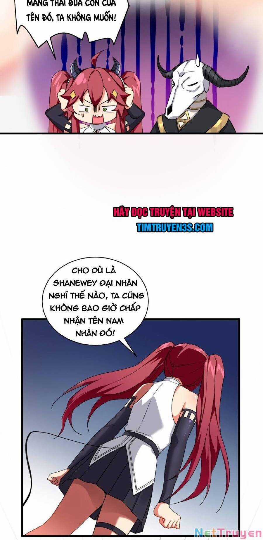 Trường Sinh Bất Lão, Ta Cưới Tà Thần Về Làm Vợ Chương 2 trang 21