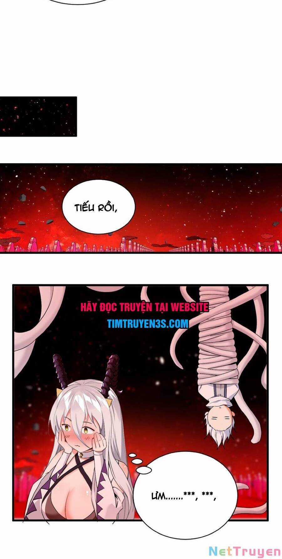 Trường Sinh Bất Lão, Ta Cưới Tà Thần Về Làm Vợ Chương 2 trang 23