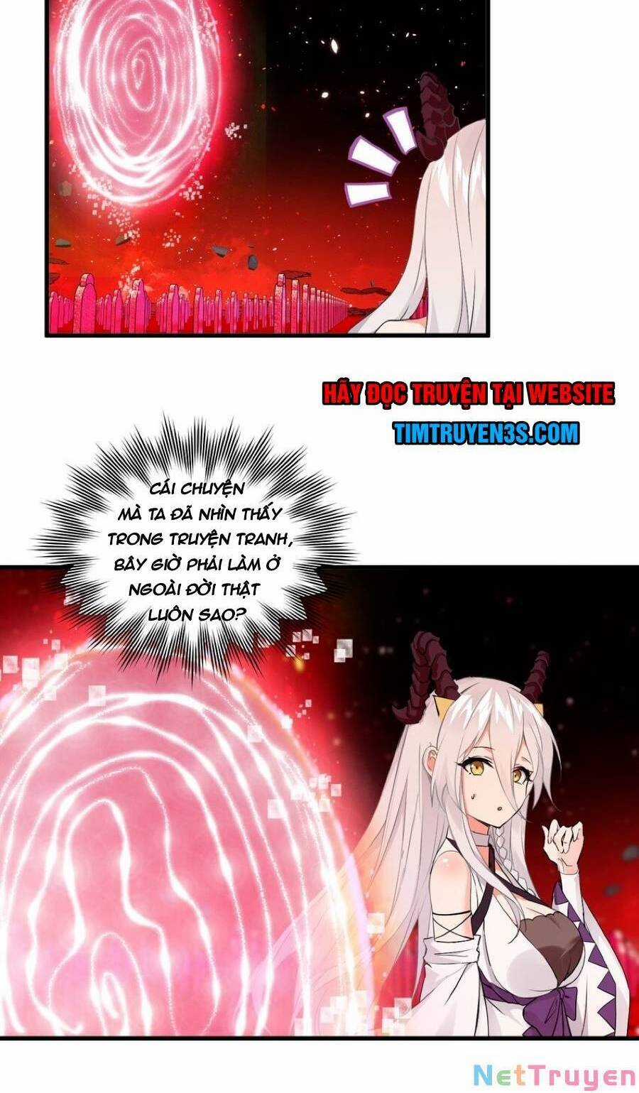 Trường Sinh Bất Lão, Ta Cưới Tà Thần Về Làm Vợ Chương 2 trang 25