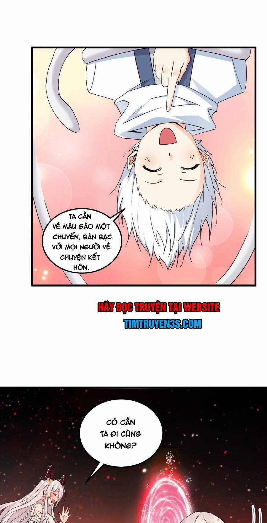 Trường Sinh Bất Lão, Ta Cưới Tà Thần Về Làm Vợ Chương 2 trang 27