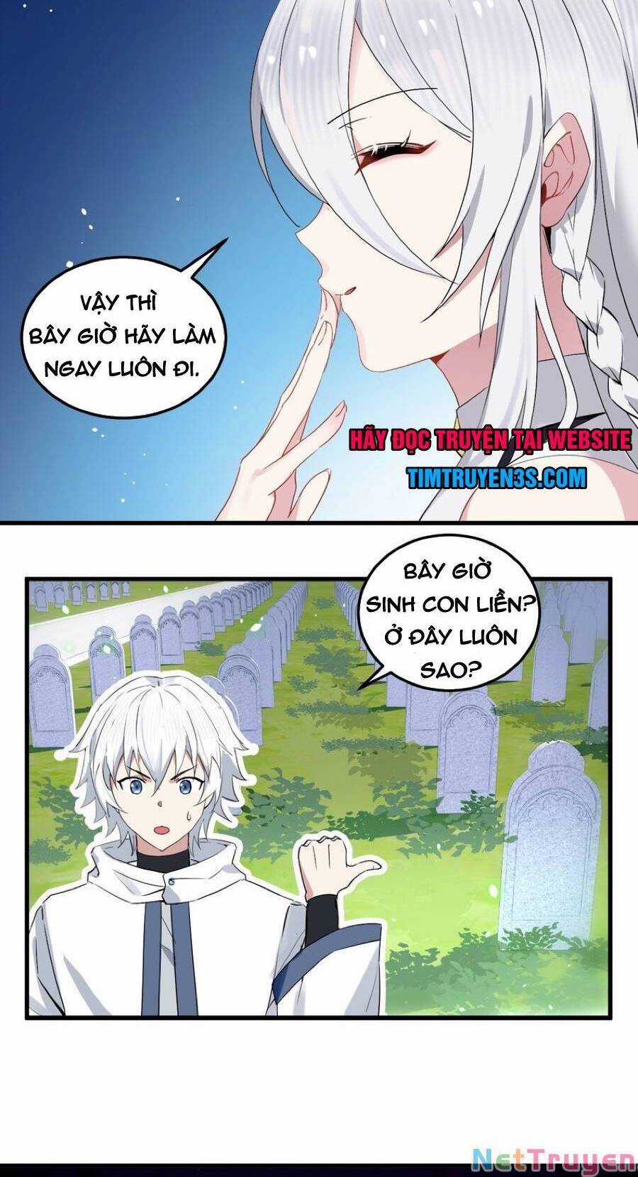 Trường Sinh Bất Lão, Ta Cưới Tà Thần Về Làm Vợ Chương 2 trang 3